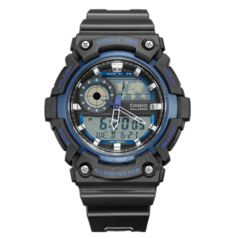 Casio Men Watch Digital Watch Quartz