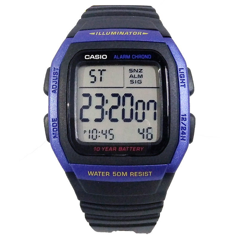 Casio watch men's fashion Digital watch