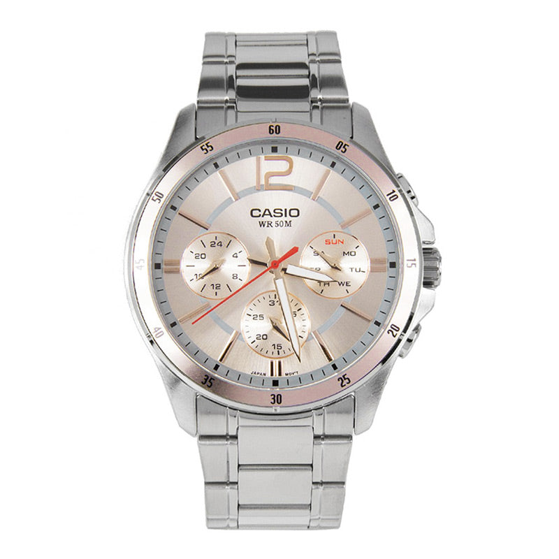 Casio NEW fashion business
