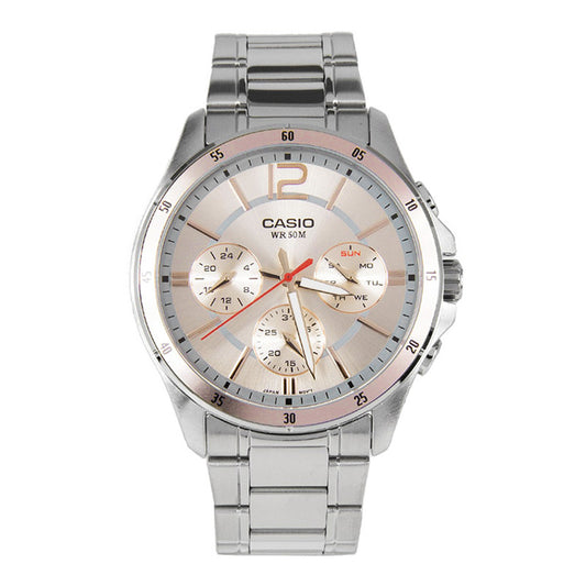 Casio NEW fashion business