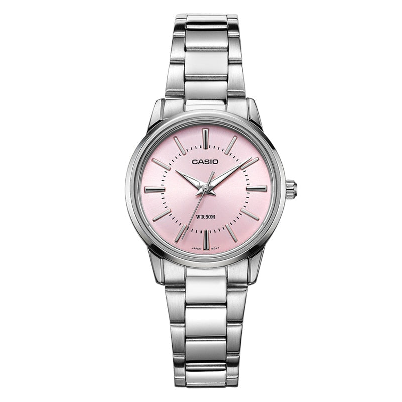 Casio simple ladies watch