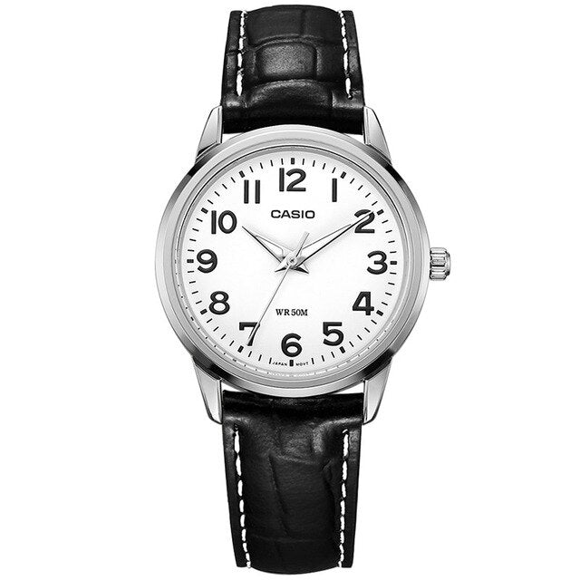 Casio simple ladies watch