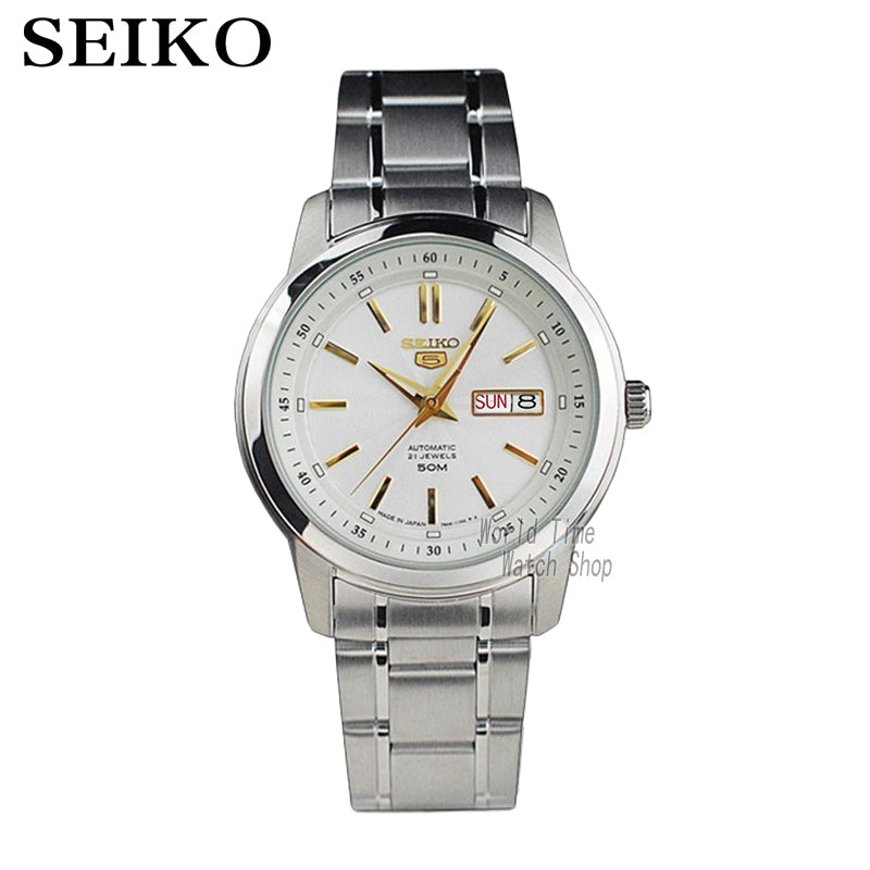 seiko watch men