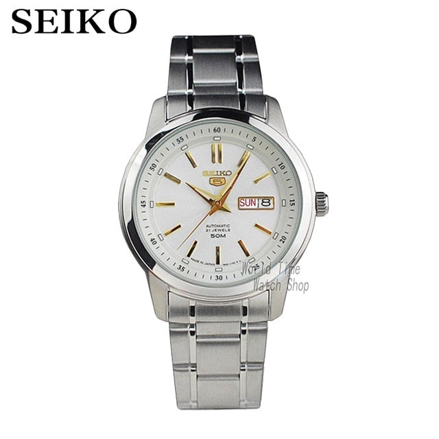 seiko watch men