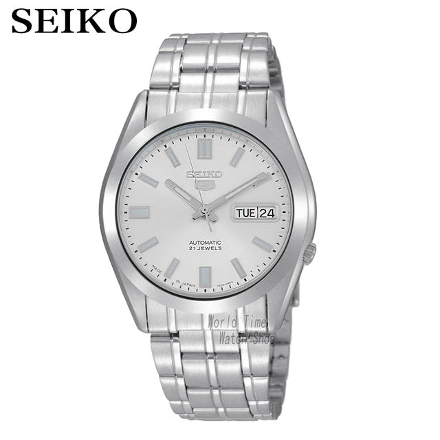 seiko watch men