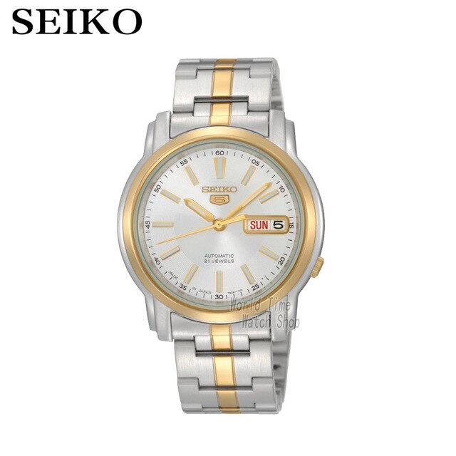 seiko watch men