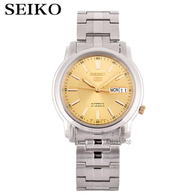 seiko watch men