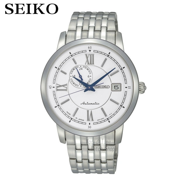 seiko watch men