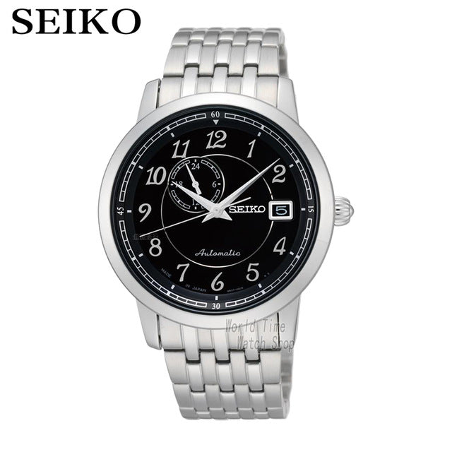 seiko watch men
